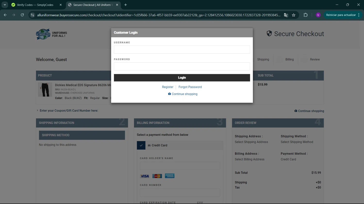 All Uniform Wear Coupons 15 Off October 2024