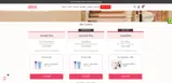 HOLIDAY coupon verification screenshot