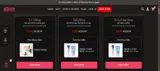 HOLIDAY coupon verification screenshot