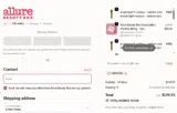 MISSYOU coupon verification screenshot