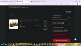 UTILITYBAG coupon verification screenshot