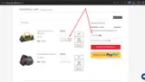 UTILITYBAG coupon verification screenshot