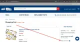 50OFF500 coupon verification screenshot