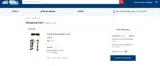 WALKTALL coupon verification screenshot