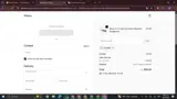 JULIANA coupon verification screenshot