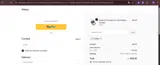 LYONS coupon verification screenshot