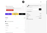 All Wear coupon verification screenshot