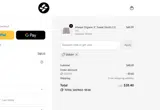 All Wear coupon verification screenshot