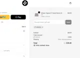 All Wear coupon verification screenshot