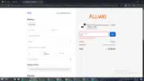 FB15 coupon verification screenshot