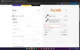 FB10 coupon verification screenshot