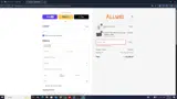 ALLWEI40 coupon verification screenshot