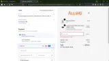 ALLWEIUS30 coupon verification screenshot