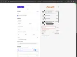 ALLWEIUS500 coupon verification screenshot