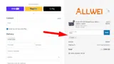 FB15 coupon verification screenshot