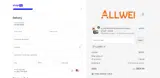 ALLWEI45 coupon verification screenshot