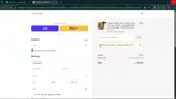 AlmaGems coupon verification screenshot