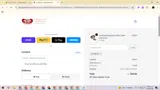 Alma Gourmet coupon verification screenshot