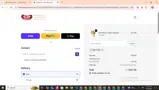 Alma Gourmet coupon verification screenshot