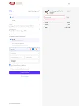 Alma Gourmet coupon verification screenshot