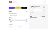 Alma Gourmet coupon verification screenshot
