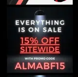 Alma Gourmet coupon verification screenshot