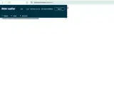 TRANSFER25 coupon verification screenshot