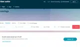 SAUDIA coupon verification screenshot