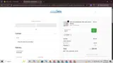 10OFF coupon verification screenshot