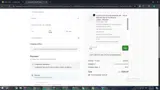 ALM coupon verification screenshot