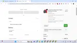 MOM2025 coupon verification screenshot
