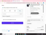 MOM2025 coupon verification screenshot