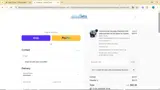 JULY coupon verification screenshot