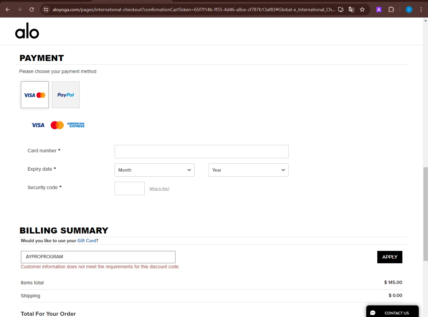 Alo Yoga Promo Codes 30 Off May 2024