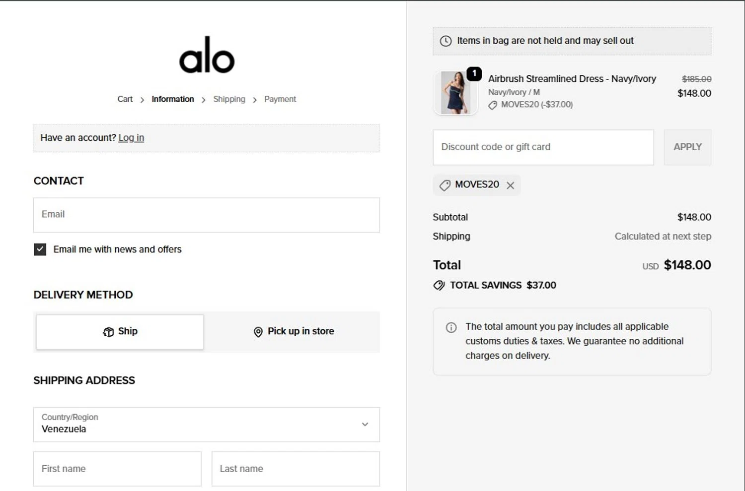 Alo Yoga Promo Codes - 40% Off (+5 Codes) Jun 2026