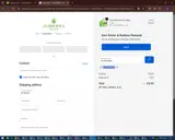 COUPONIFIER coupon verification screenshot