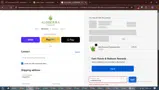 SUMMERSALE coupon verification screenshot