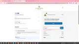 Aloe4july coupon verification screenshot
