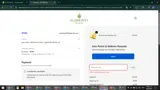 Aloe4fall coupon verification screenshot