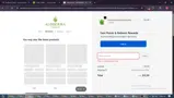 Aloetreat coupon verification screenshot