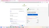 Aldbfcm coupon verification screenshot