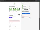 Newyou coupon verification screenshot