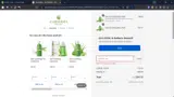 Aloeeldsale coupon verification screenshot