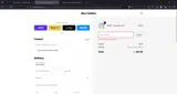 Vip20 coupon verification screenshot