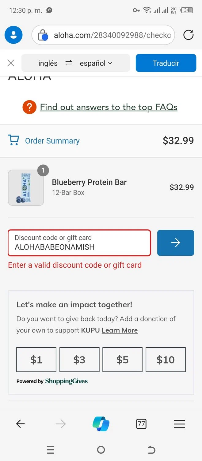 Aloha Promo Codes 30 Off July 2024