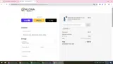 BJDAVIS coupon verification screenshot