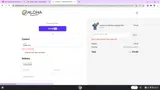 FUNALOHA coupon verification screenshot