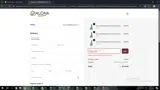 EARLYSANTA coupon verification screenshot