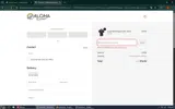 EFRIDAY30 coupon verification screenshot