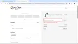 ALOHABFCM coupon verification screenshot